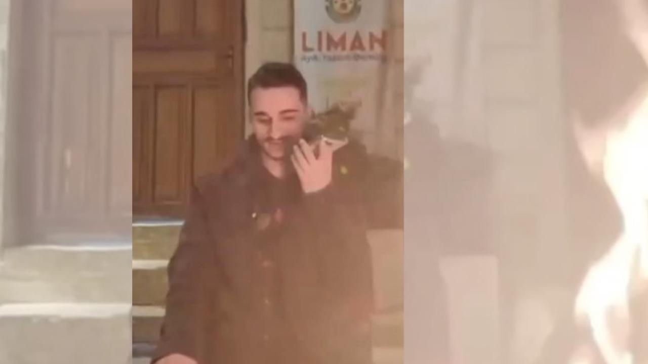 Şanlıurfa’da o telefonla hayat değişti