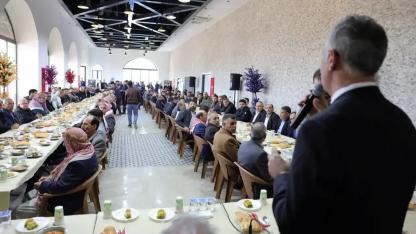Şanlıurfa’da uzun süredir süren husumet barışla neticelendi
