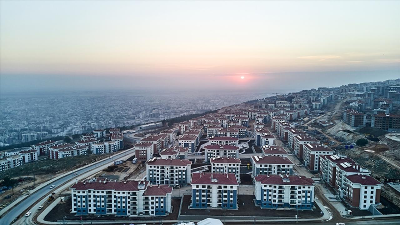 Şanlıurfa’nın da yer aldığı deprem bölgesine trilyon liralık kaynak