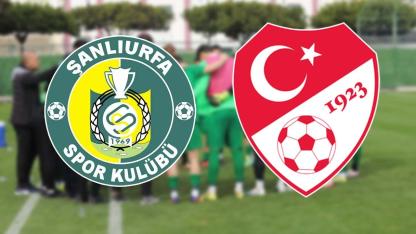 Şanlıurfaspor PFDK’ya sevk edildi! Ceza yolda