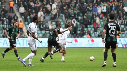 Sergen Yalçın'dan Kocaelispor maçında 2 değişiklik