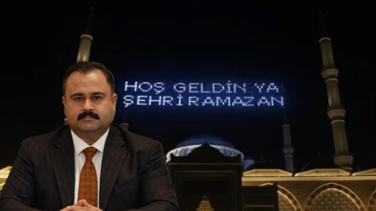 Serhat Dicle İnan’dan Ramazan mesajı