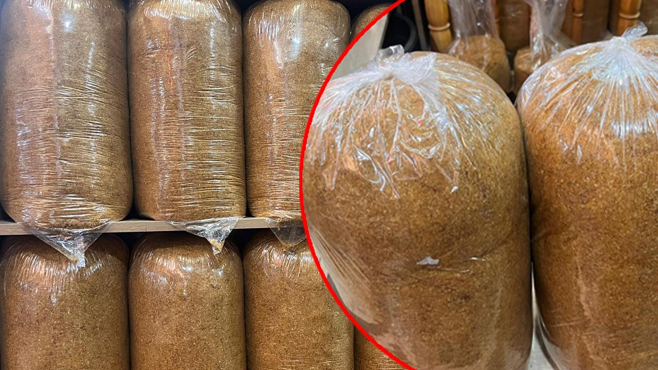 Sigara zammı Şanlıurfalı vatandaşları tütüne yönlendirdi!