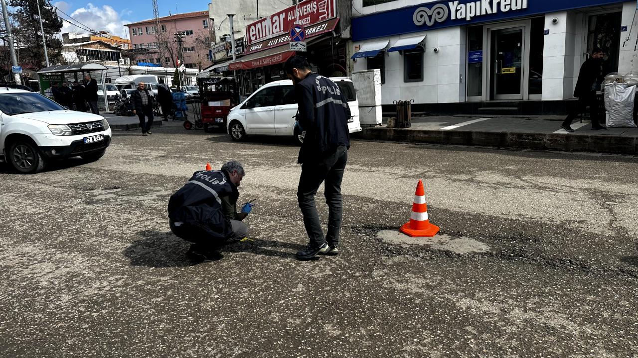 Siverek’te yol verme kavgasında silahlar konuştu: Yaralı var
