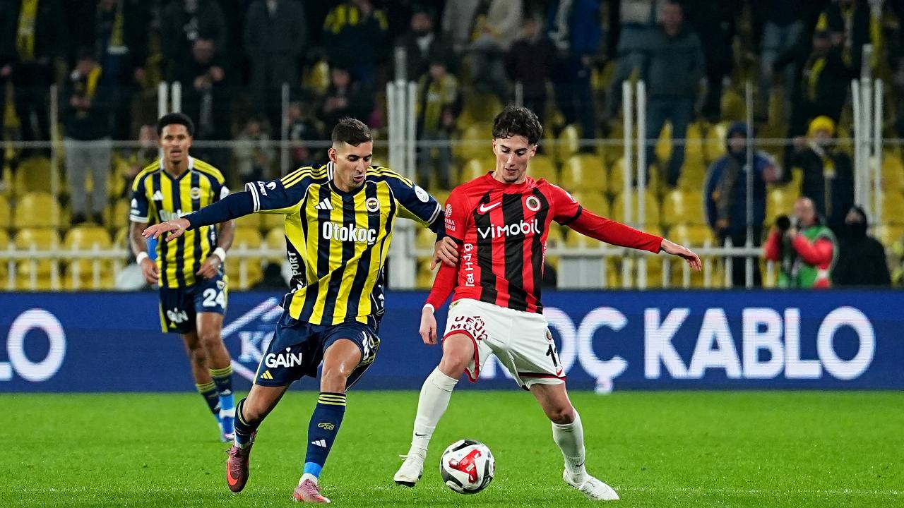 Tedesco'dan Gençlerbirliği maçında 8 değişiklik