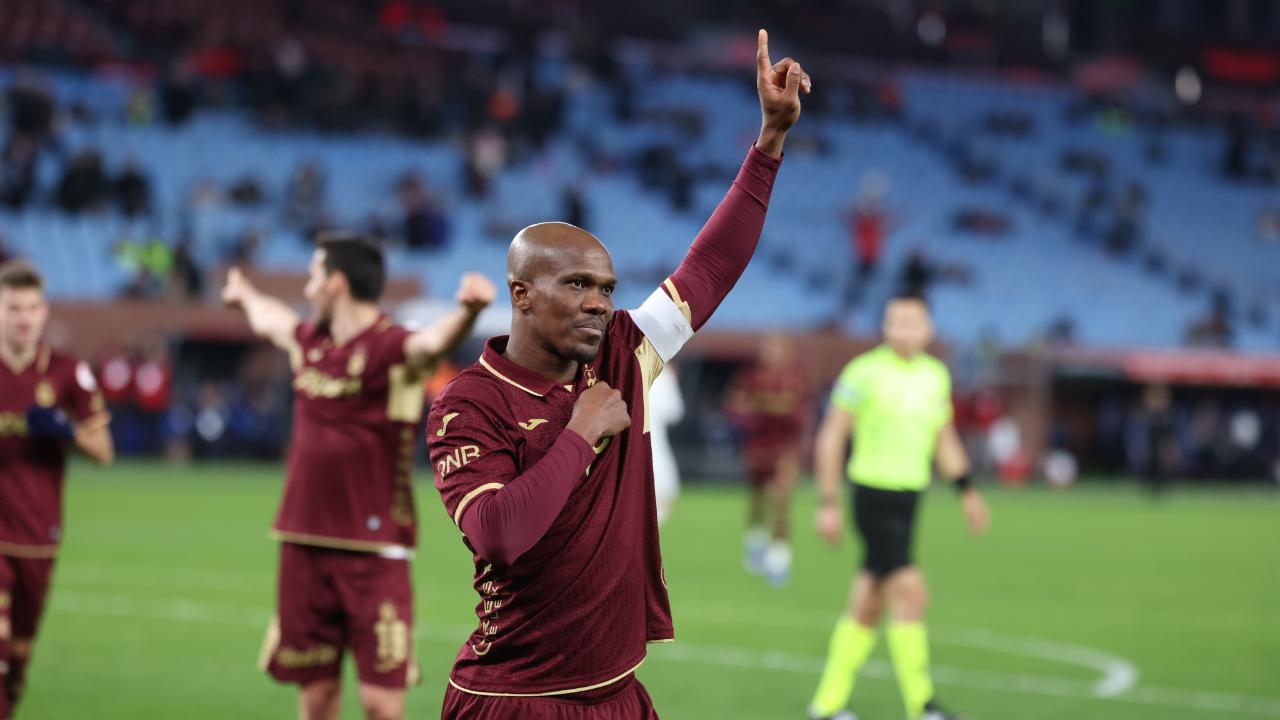 Trabzonspor: 3 - Fethiyespor: 0