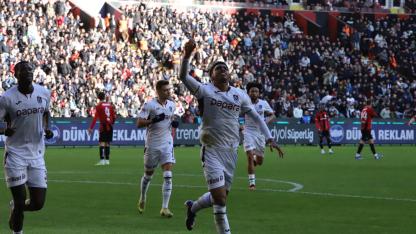 Trabzonspor’dan 15 puanlık geri dönüş
