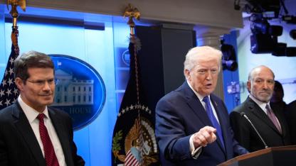 Trump’tan tüm ülkelere yüzde 10’luk küresel gümrük vergisi kararı