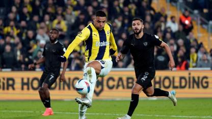 Youssef En-Nesyri'nin Fenerbahçe kariyeri 1.5 yıl sürdü