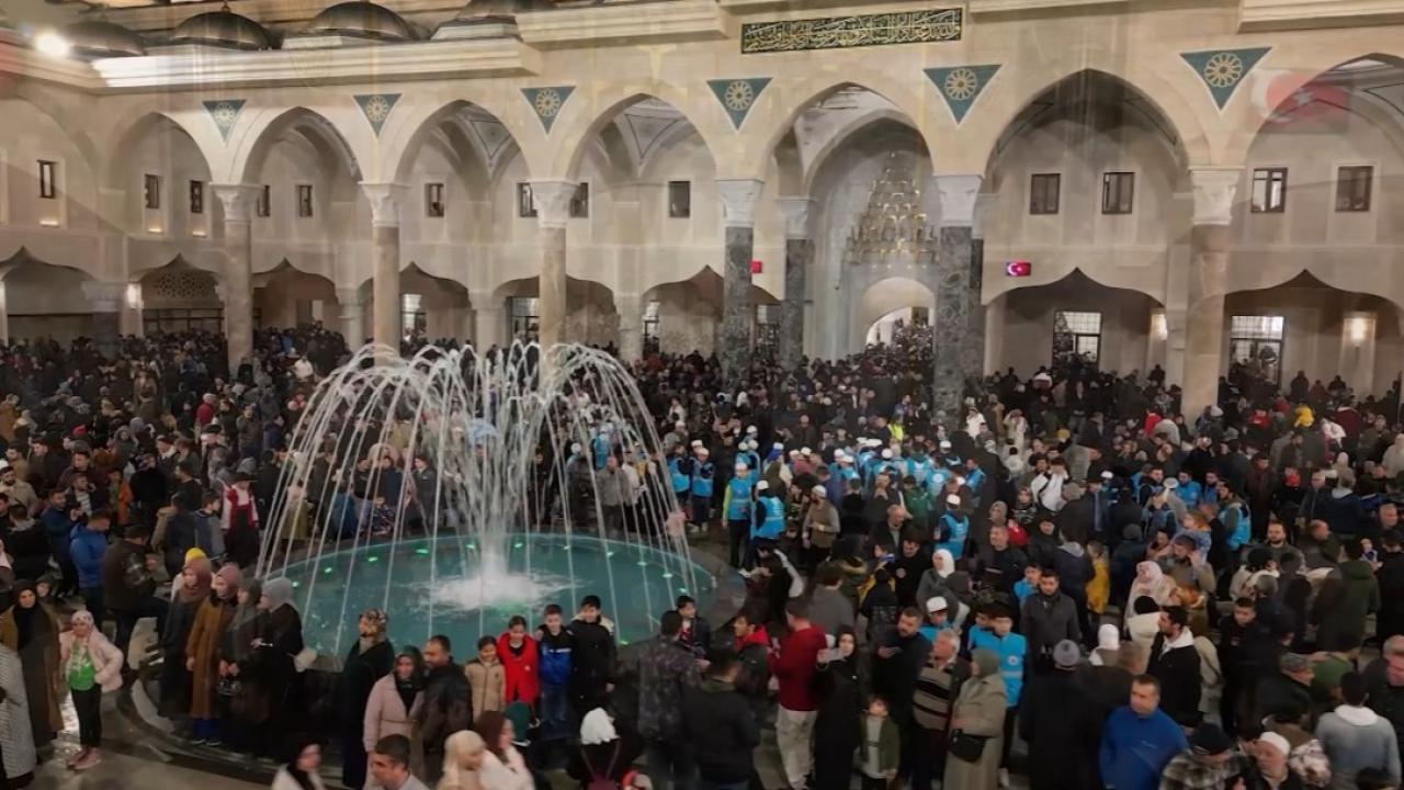2 Mart Şubat Gaziantep iftar saat kaçta açılacak?
