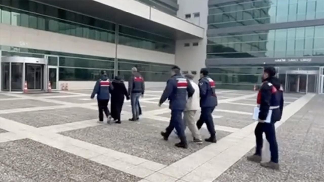 32 ilde düğmeye basıldı: Örgüt yapılanmasına ağır darbe