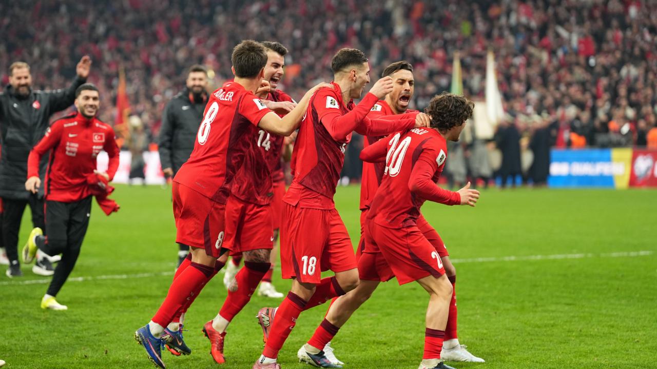 A Milli Futbol Takımı, Kosova deplasmanında