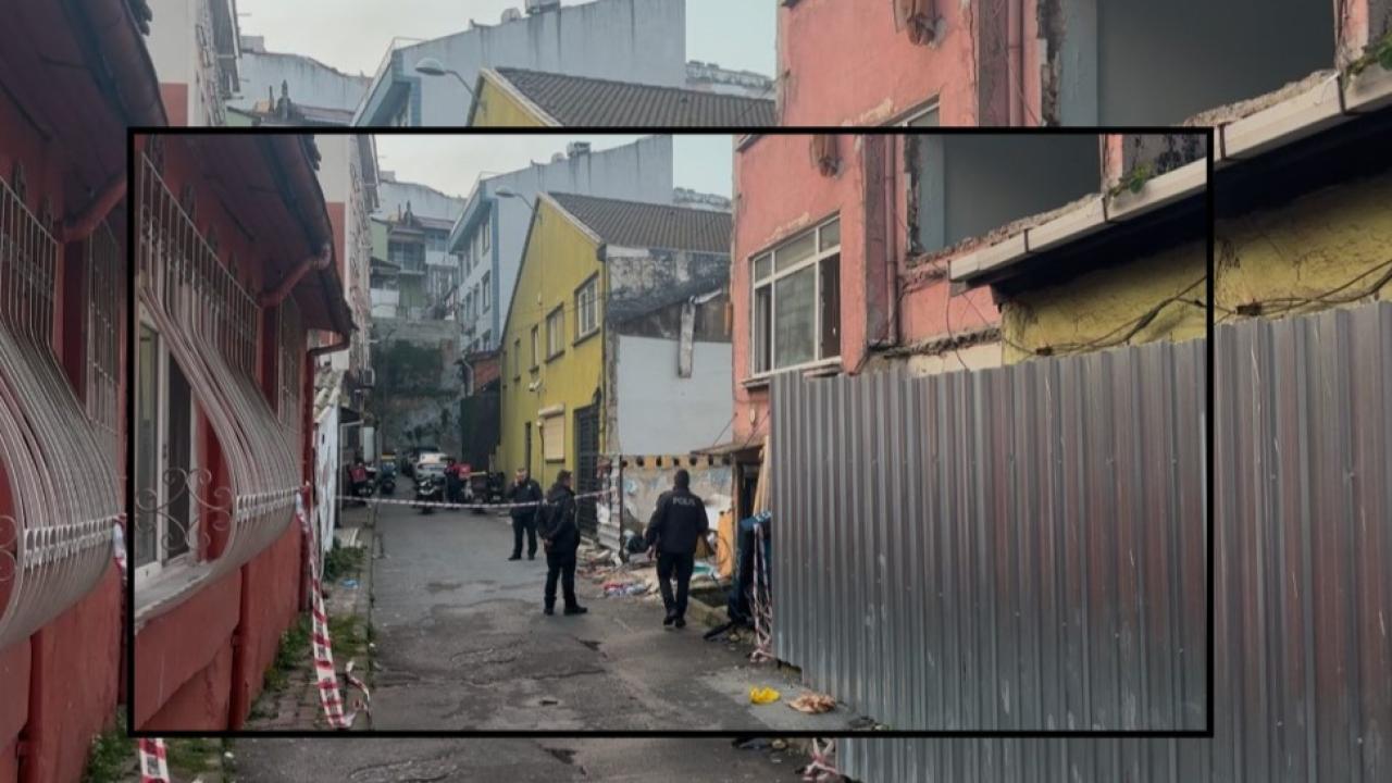 Alevler arasında kalan 1 yaşındaki bebekten acı haber