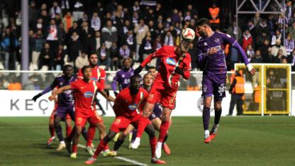Ankara Keçiörengücü: 2 - Amed Sportif Faaliyetler: 2