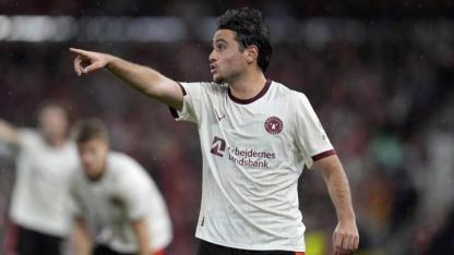 Aral Şimşir: "Trabzonspor'un teklifi beni motive etti"