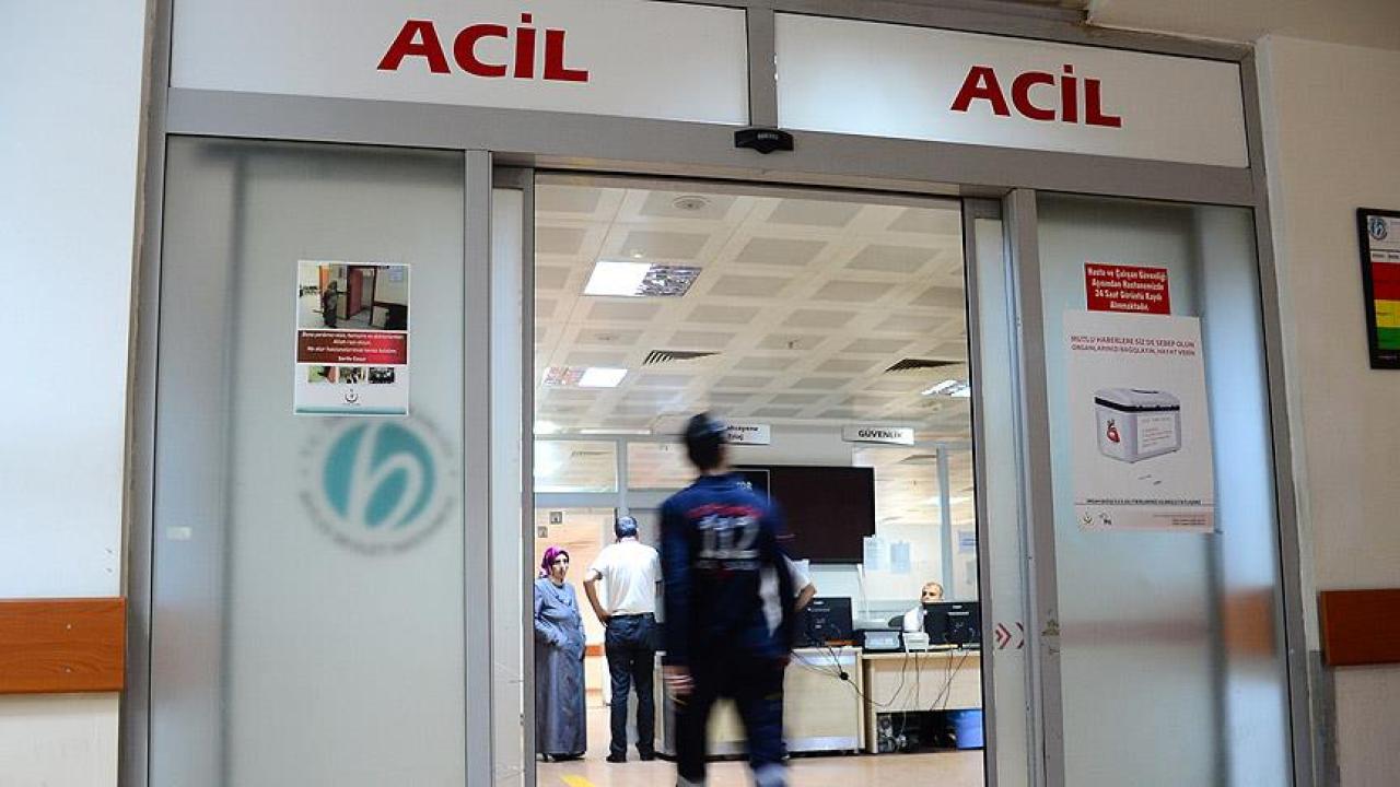 Baca gazı dehşeti! Urfa'da aynı aileden 4 kişi hastanelik oldu