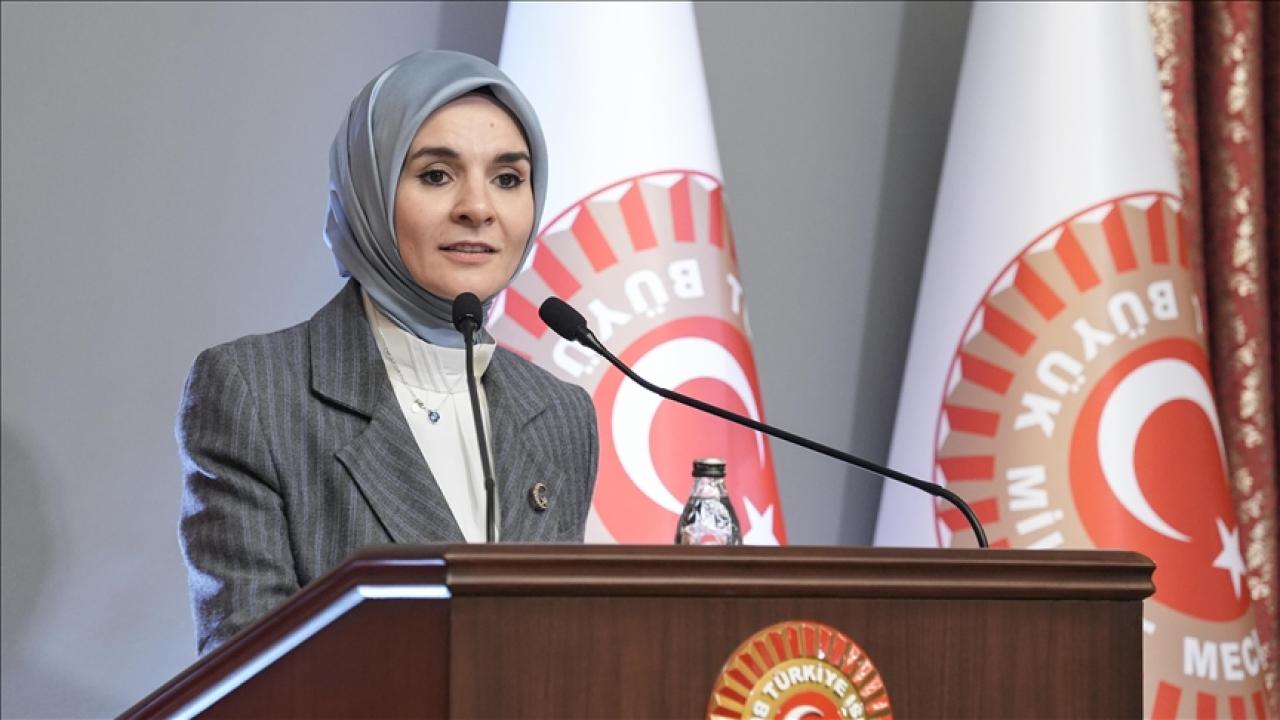 Bakan Göktaş duyurdu: Aileyi güçlendirecek düzenleme Meclis’e sunuldu