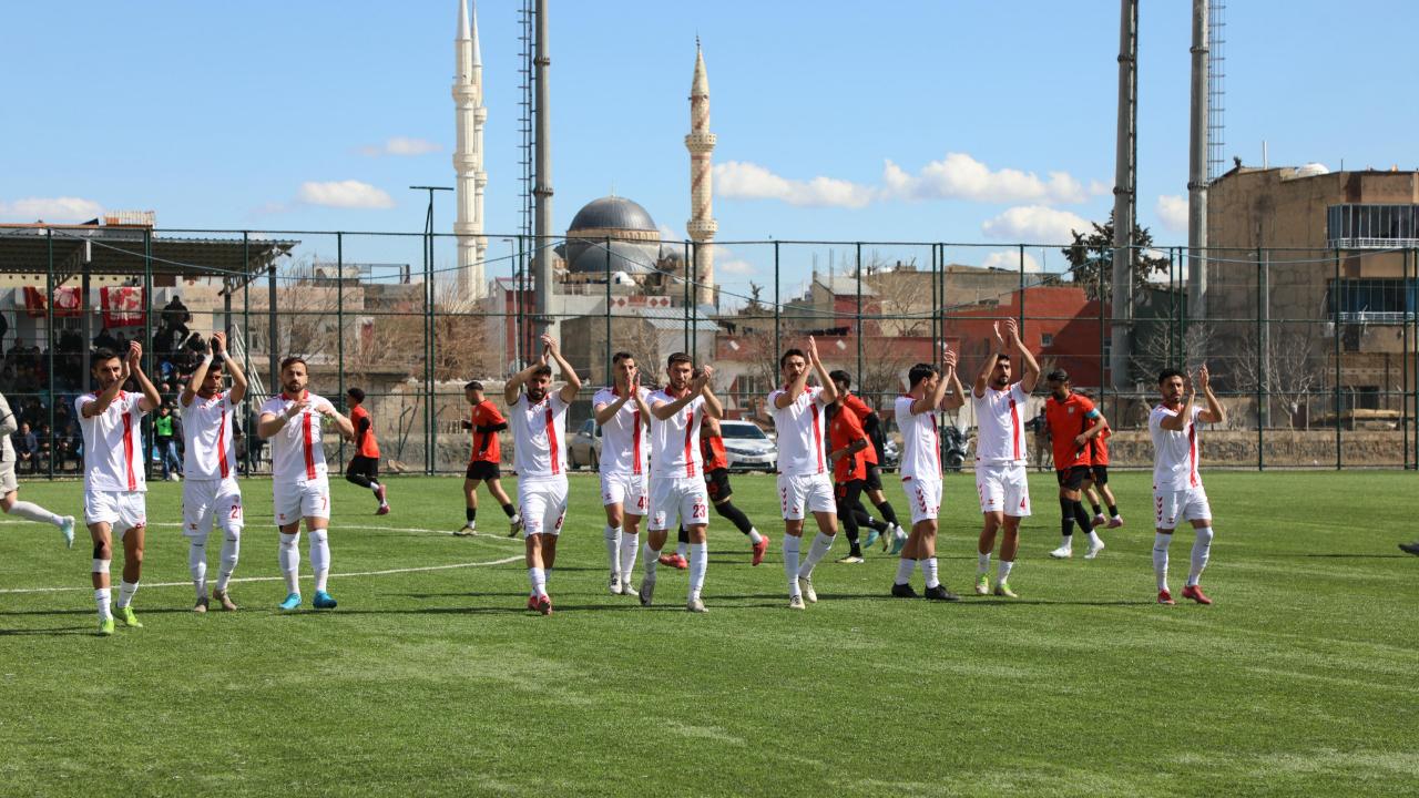BAL’da Şanlıurfa derbisi 4 golle tamamlandı