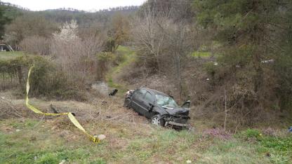 Bayram tatili yolunda feci kaza: 1 ölü, 4 yaralı
