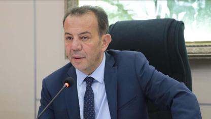 Bolu Belediye başkanı görevden uzaklaştırıldı