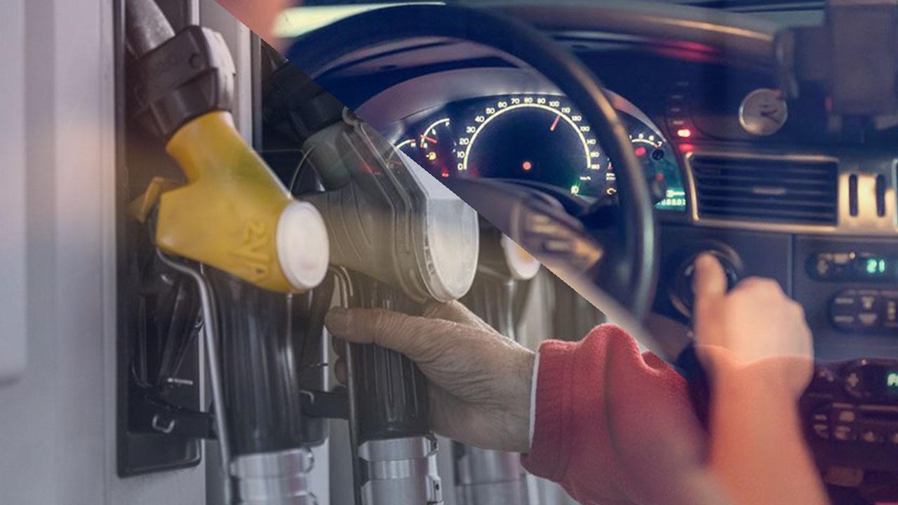 Benzin ve motorin uçuşta! Sürücüler diken üstünde