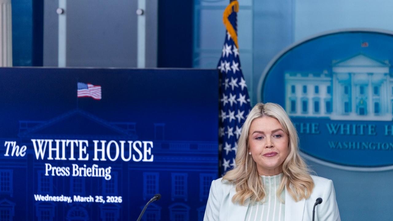 Beyaz Saray: "Başkan Trump blöf yapmıyor, cehennemi yaşatmaya hazır"