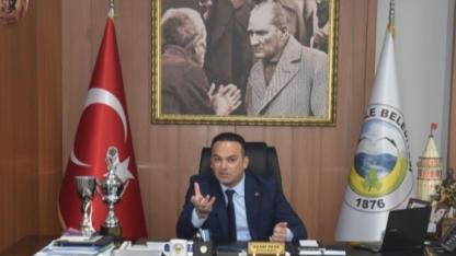 CHP’li Görele Belediye Başkanı Hasbi Dede’ye tahliye