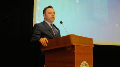 Cumhuriyet Başsavcısı Us uyardı: Kamu görevlileri asla para istemez