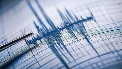 Denizli'de korkutan Deprem! Kandilli Rasathanesi son dakika verilerini paylaştı
