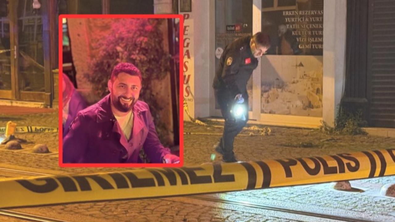 Eğlence mekânında dehşet: 2 ölü, 1’i ağır 3 yaralı