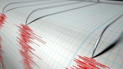 Elazığ sallandı: 4.3 büyüklüğünde deprem