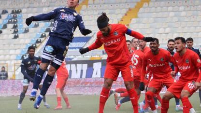 Erzurumspor FK: 8 - Manisa FK: 1