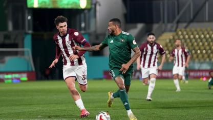 Esenler Erokspor: 1 - Bandırmaspor: 1