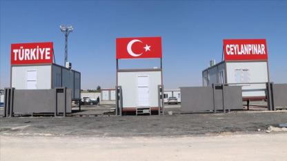 Esnaf nöbette: Bu kapı kapanırsa ilçe biter