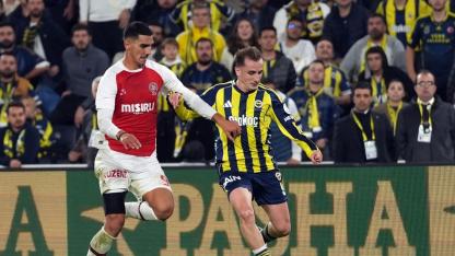 Fenerbahçe, Fatih Karagümrük'e konuk olacak