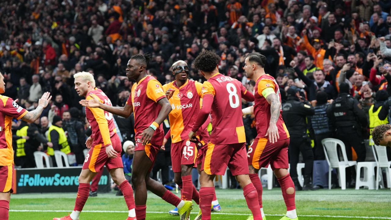 Galatasaray, çeyrek final için Liverpool deplasmanında
