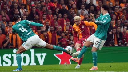 Galatasaray, Liverpool'u konuk edecek