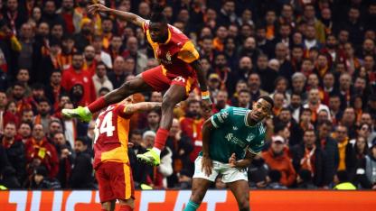 Galatasaray’dan Liverpool’a karşı üst üste 3. galibiyet