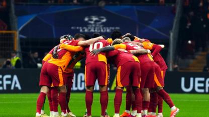 Galatasaray'ın, UEFA Şampiyonlar Ligi karnesi