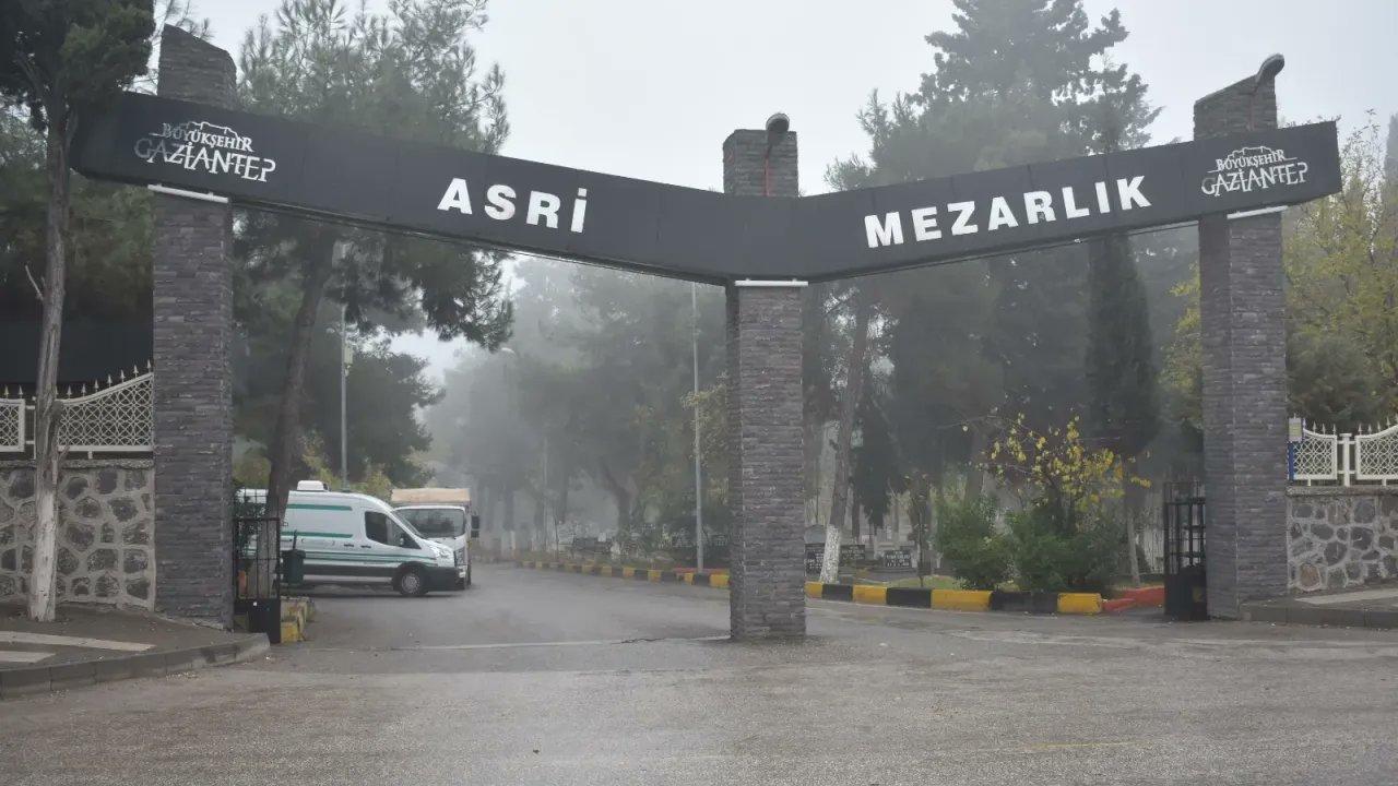 Gaziantep defin listesi! 12 Mart'ta kimler vefat etti?