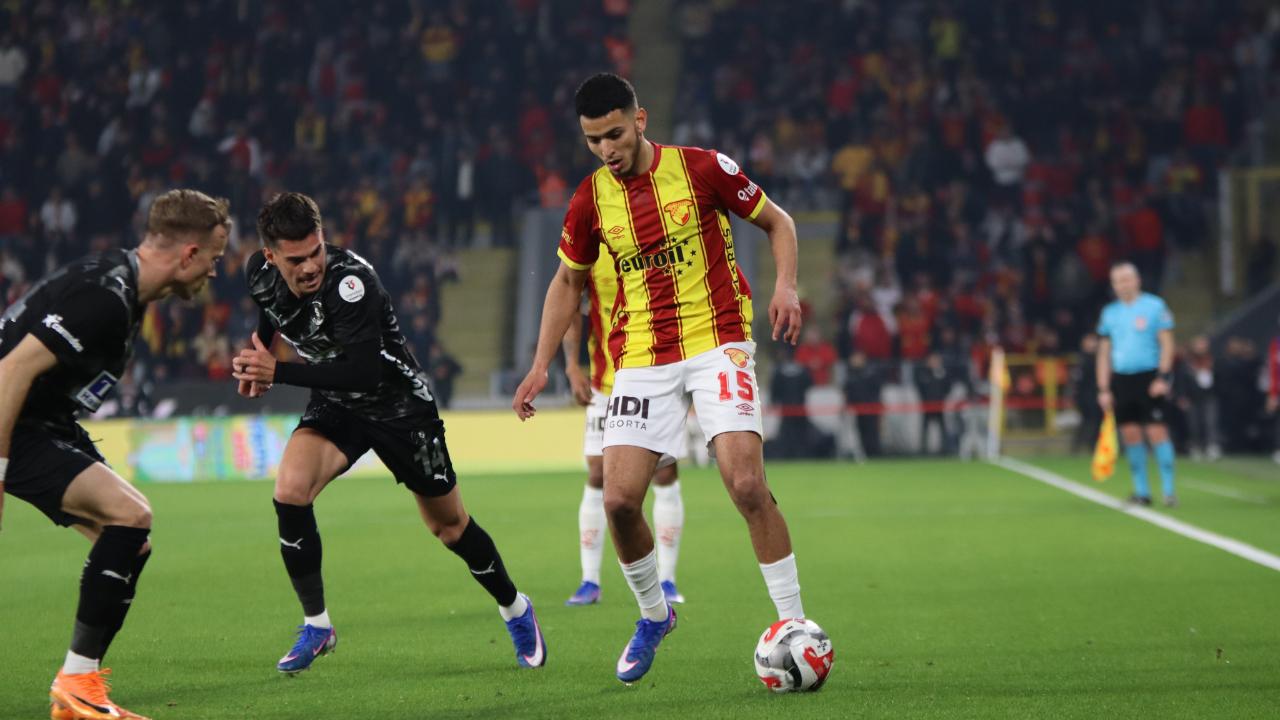 Göztepe'de istikrarın adı: Mateusz Lis