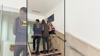 Hırsızlıktan aranan şahıs sonunda yakayı ele verdi!