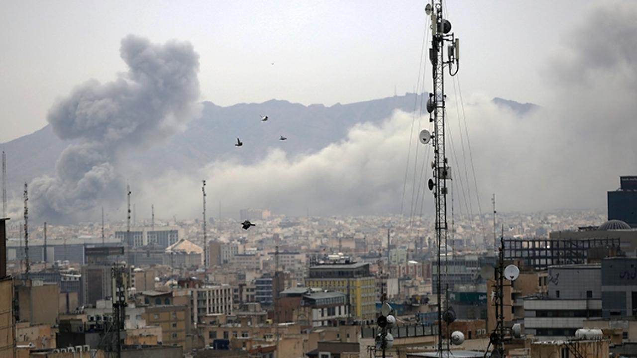 İran’dan korkunç rapor: Saldırılarda 223 kadın yaşamını yitirdi