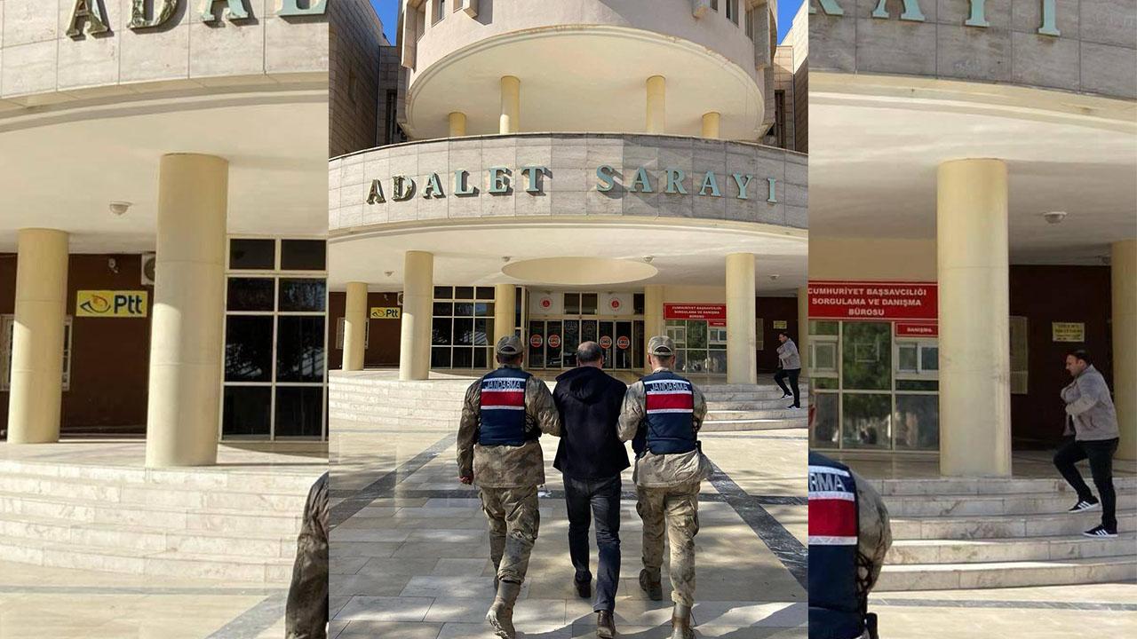 Jandarma peşindeydi, Şanlıurfa'da yakayı ele verdi