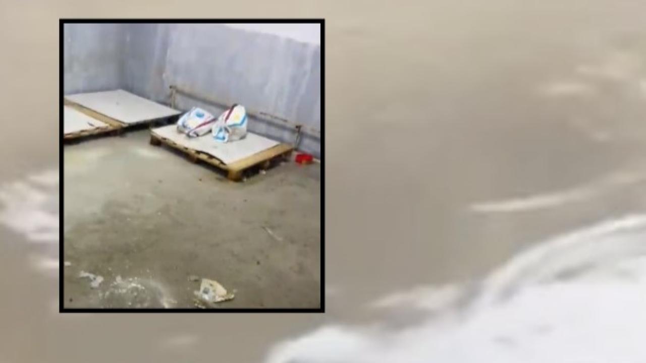 Kadın girişimci her yağmurda aynı kabusu yaşıyor