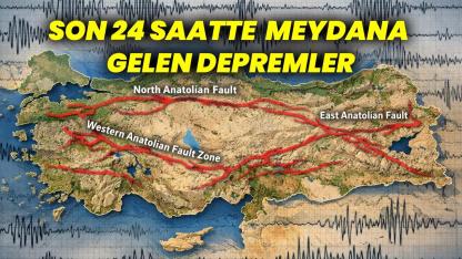 Kandilli ve AFAD'a göre son deprem listesi 8 Mart 2026! Az önce deprem oldu mu?