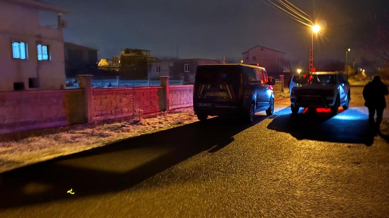 Kayseri'de silahlı kavga: 1 ölü, 1’i ağır 2 yaralı