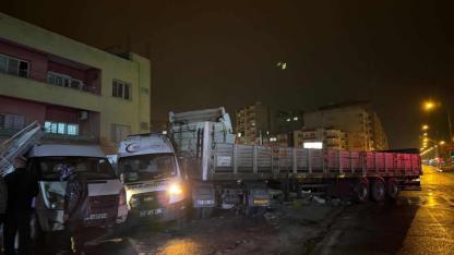 Komşu ilde korkutan kaza:4 yaralı
