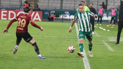 Konyaspor: 1 - Gençlerbirliği: 0