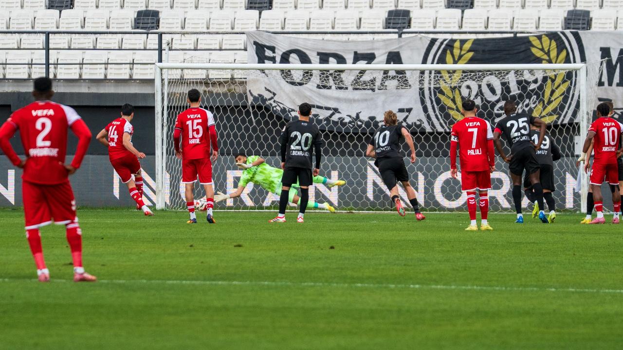 Manisa FK: 0 - Sivasspor: 1